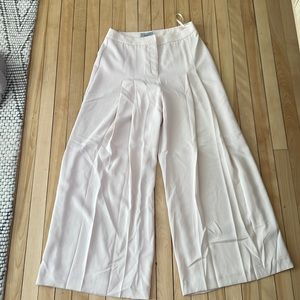 Wide Leg Dress Pant